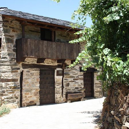 Santa Cruz de los Cuérragos Hotel Rural Santa Cruz المظهر الخارجي الصورة