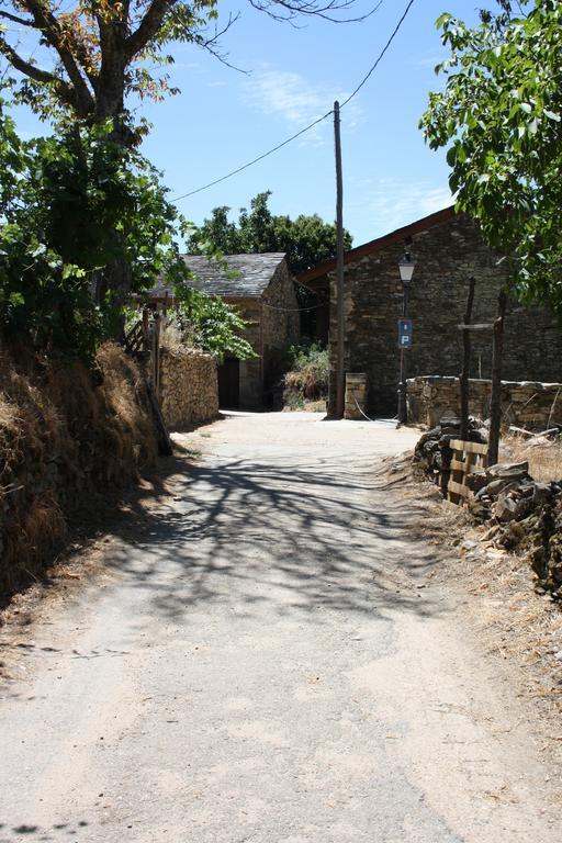 Santa Cruz de los Cuérragos Hotel Rural Santa Cruz المظهر الخارجي الصورة