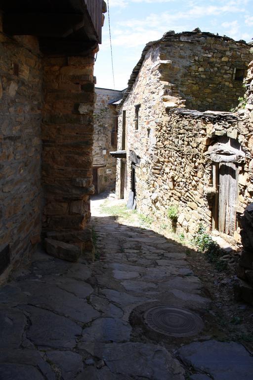 Santa Cruz de los Cuérragos Hotel Rural Santa Cruz المظهر الخارجي الصورة