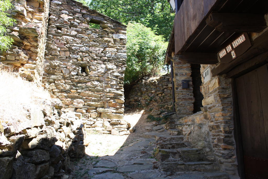 Santa Cruz de los Cuérragos Hotel Rural Santa Cruz المظهر الخارجي الصورة