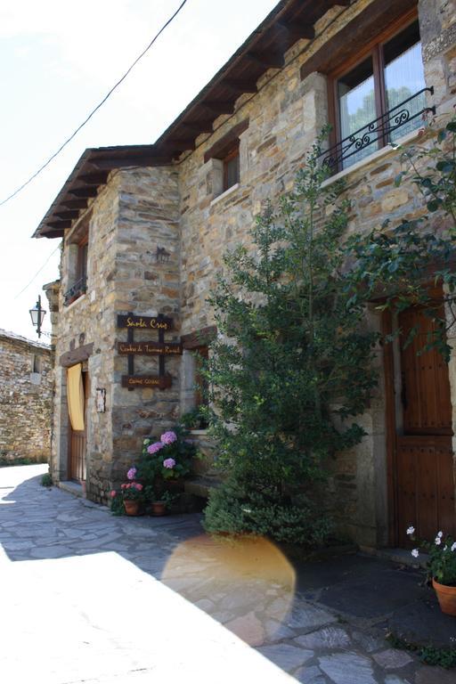 Santa Cruz de los Cuérragos Hotel Rural Santa Cruz المظهر الخارجي الصورة