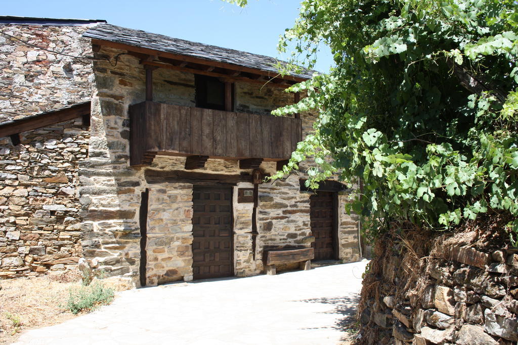 Santa Cruz de los Cuérragos Hotel Rural Santa Cruz المظهر الخارجي الصورة