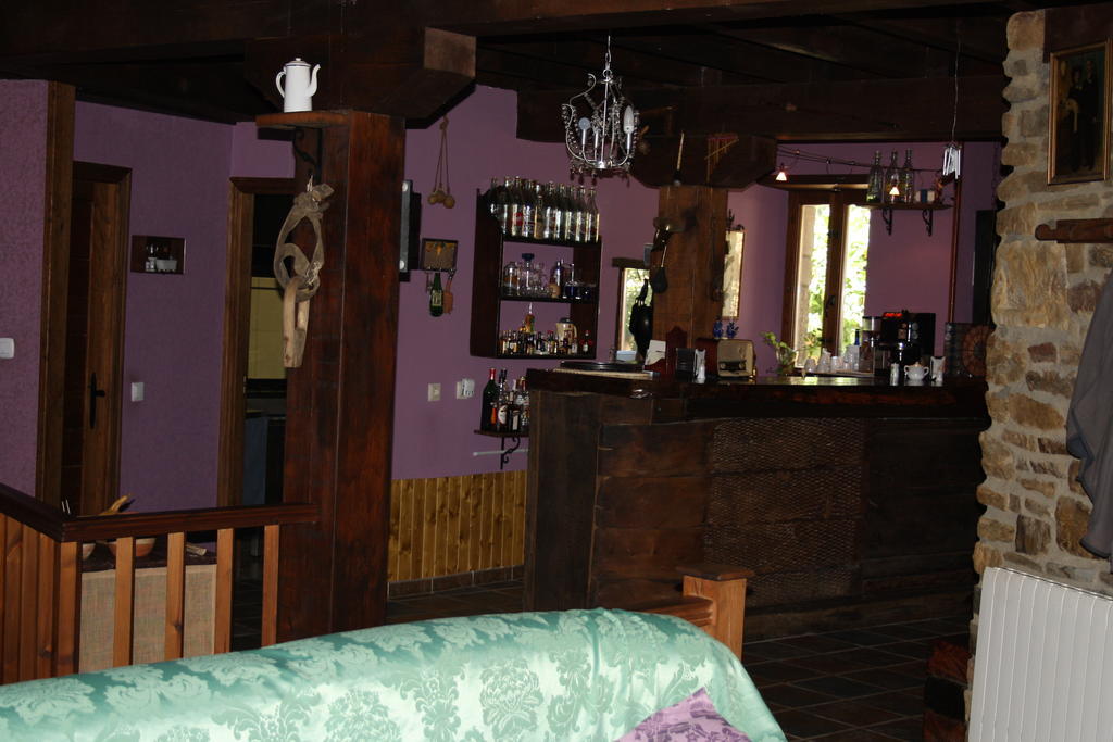 Santa Cruz de los Cuérragos Hotel Rural Santa Cruz المظهر الخارجي الصورة
