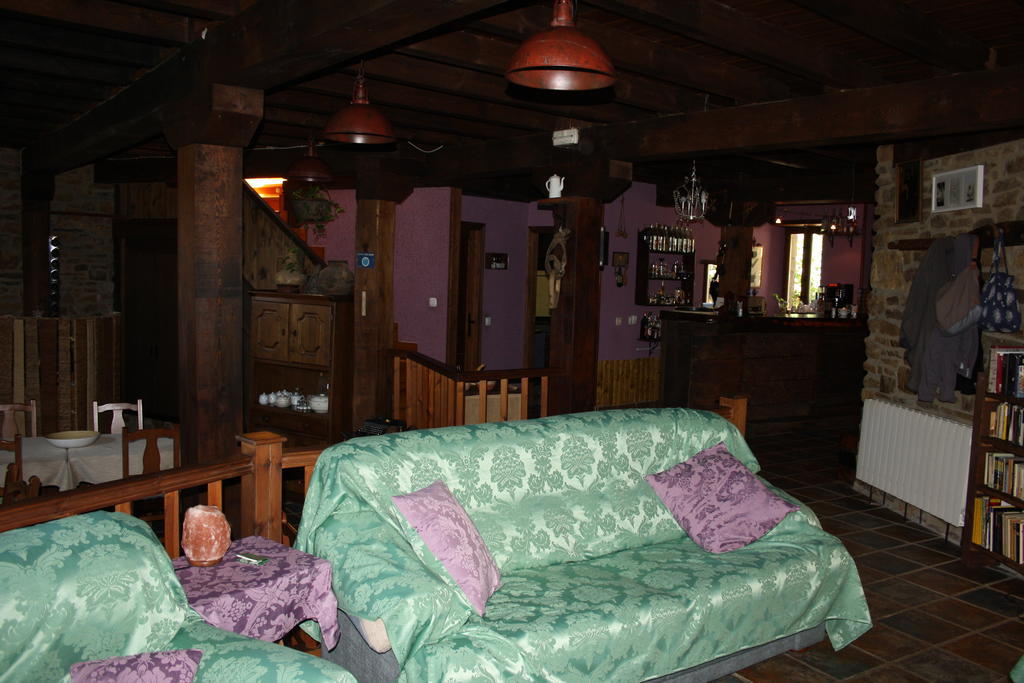 Santa Cruz de los Cuérragos Hotel Rural Santa Cruz المظهر الخارجي الصورة