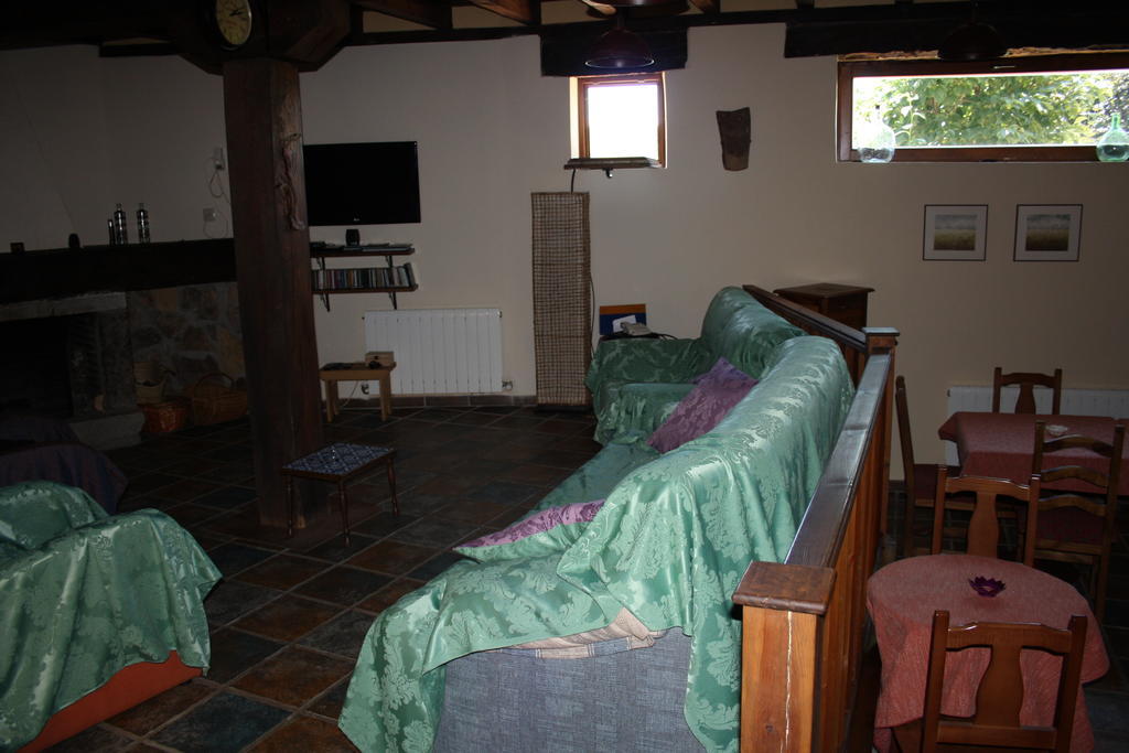 Santa Cruz de los Cuérragos Hotel Rural Santa Cruz المظهر الخارجي الصورة