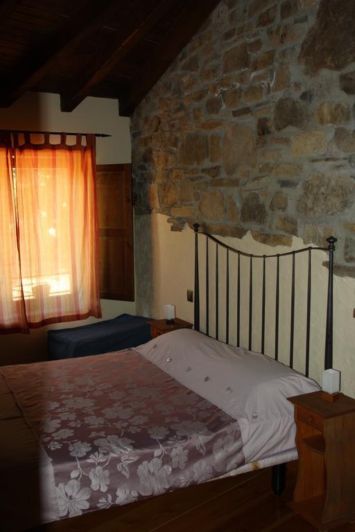 Santa Cruz de los Cuérragos Hotel Rural Santa Cruz الغرفة الصورة