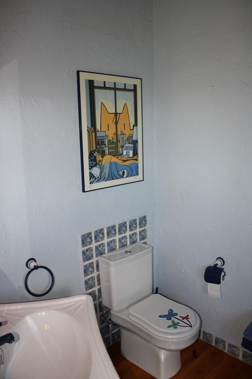 Santa Cruz de los Cuérragos Hotel Rural Santa Cruz المظهر الخارجي الصورة