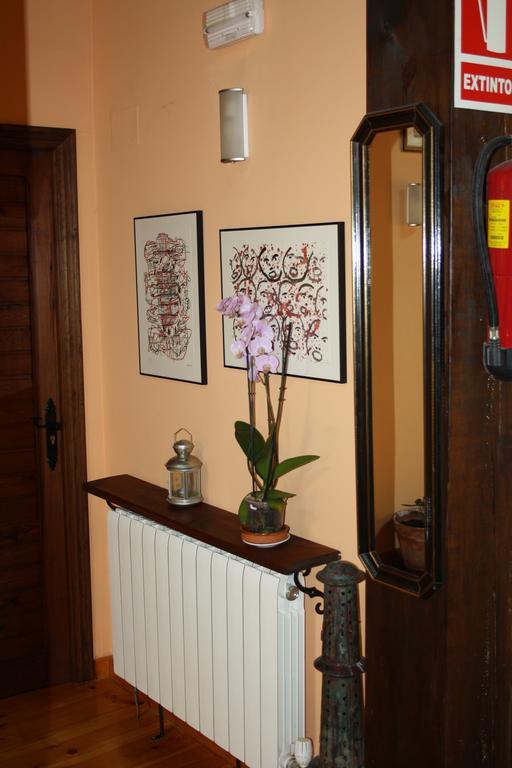 Santa Cruz de los Cuérragos Hotel Rural Santa Cruz المظهر الخارجي الصورة