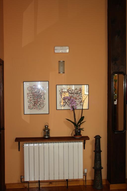 Santa Cruz de los Cuérragos Hotel Rural Santa Cruz المظهر الخارجي الصورة