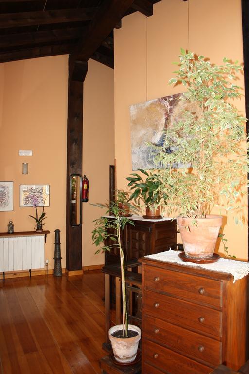 Santa Cruz de los Cuérragos Hotel Rural Santa Cruz المظهر الخارجي الصورة