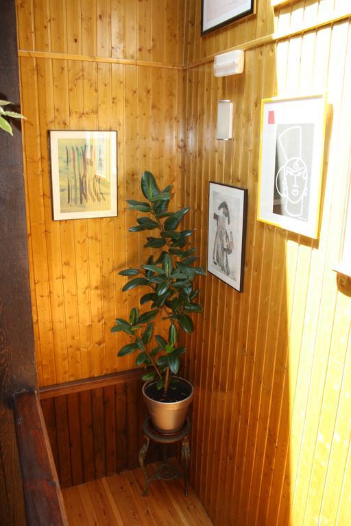 Santa Cruz de los Cuérragos Hotel Rural Santa Cruz المظهر الخارجي الصورة