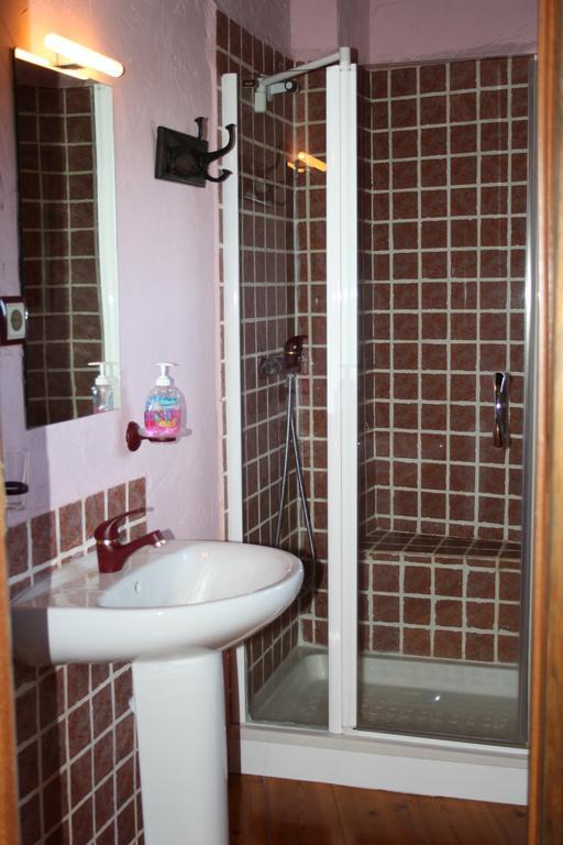 Santa Cruz de los Cuérragos Hotel Rural Santa Cruz المظهر الخارجي الصورة