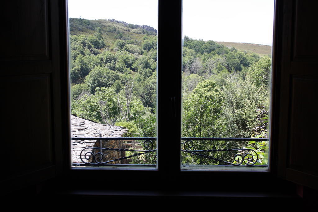 Santa Cruz de los Cuérragos Hotel Rural Santa Cruz المظهر الخارجي الصورة