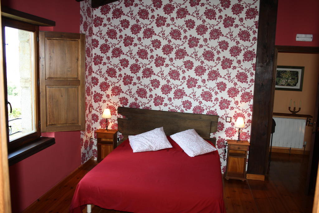 Santa Cruz de los Cuérragos Hotel Rural Santa Cruz الغرفة الصورة